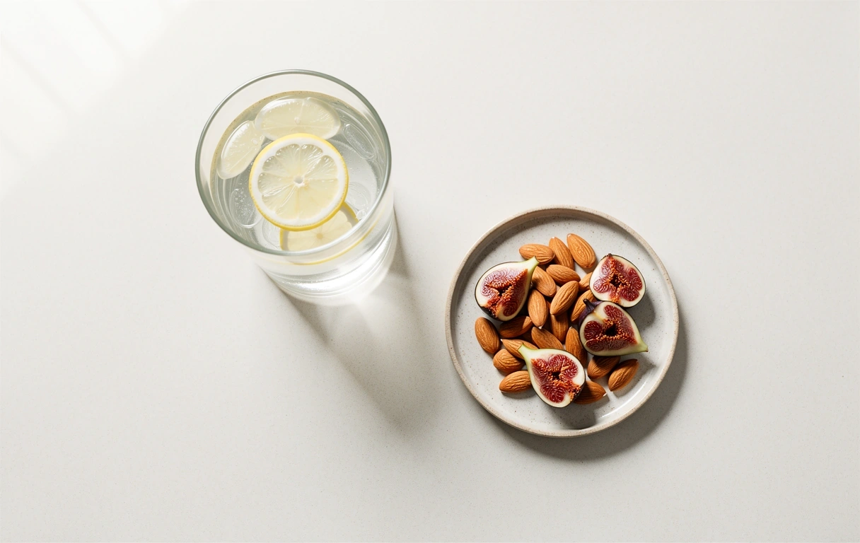 Equilibrio e freschezza