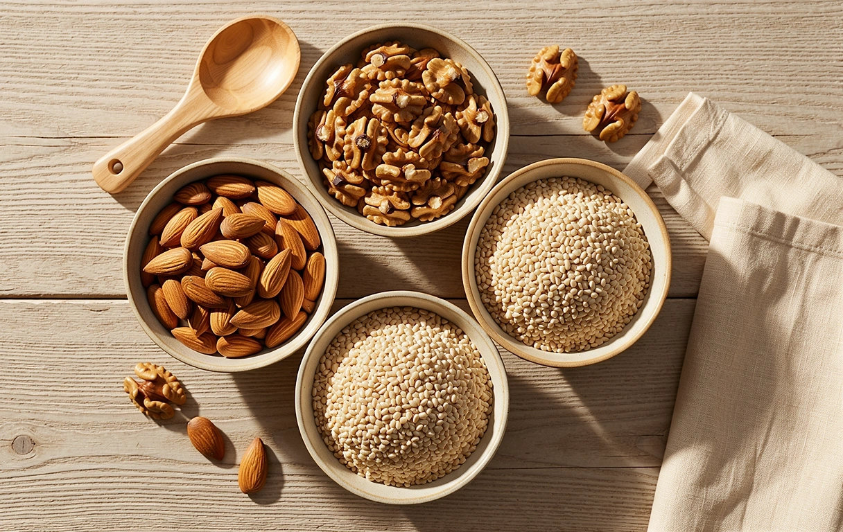 Equilibrio e alimentazione naturale