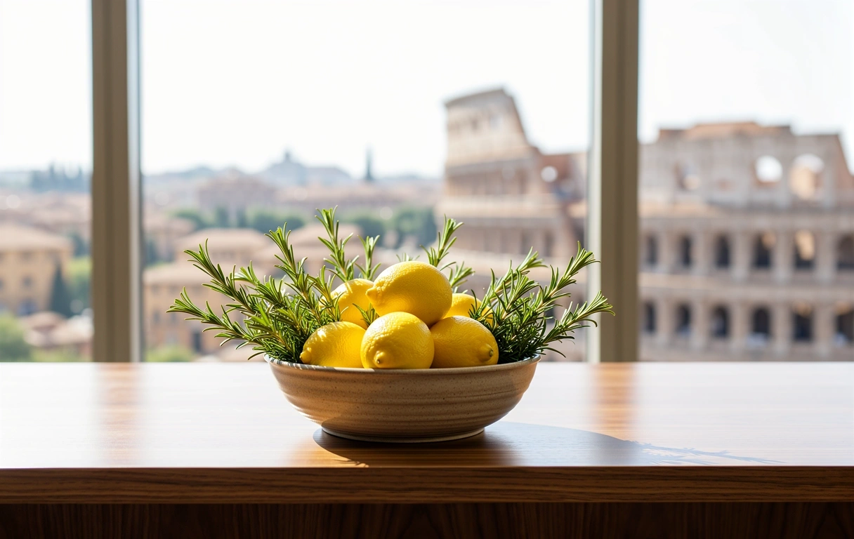 Lo studio di Equilibrium Nutrition a Roma