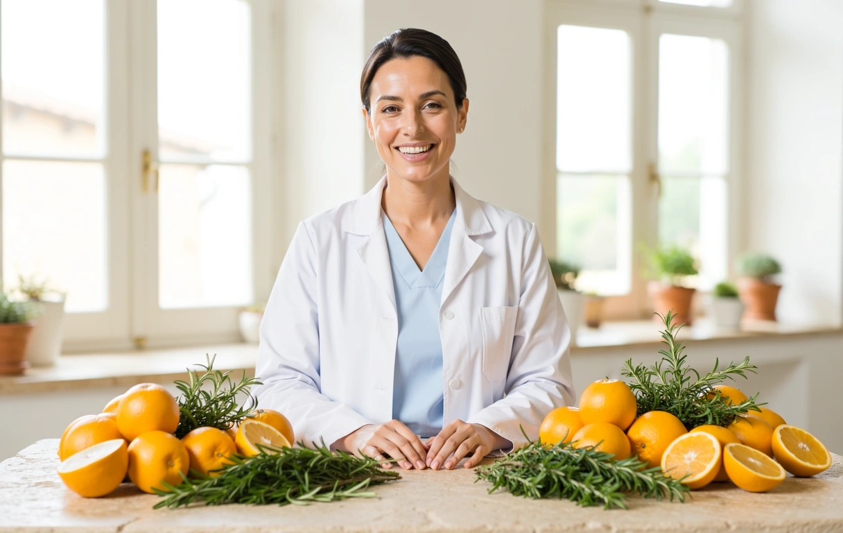 Consulenza nutrizionale professionale